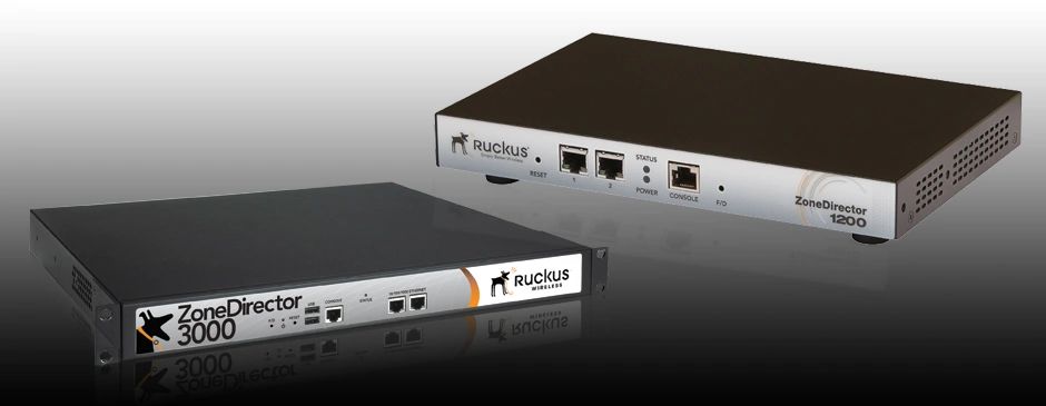 Controlador WiFi
